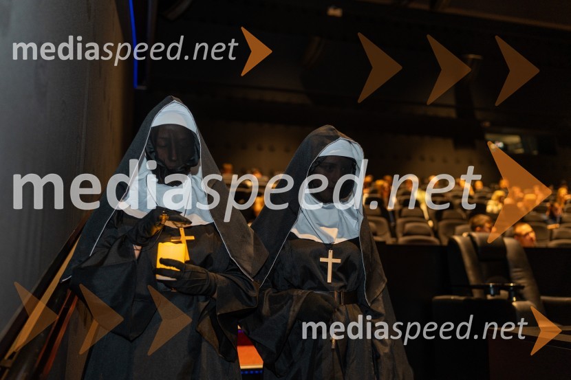 Nuna II, predpremiera filma v Mariboxu