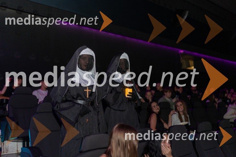 Nuna II, predpremiera filma v Mariboxu