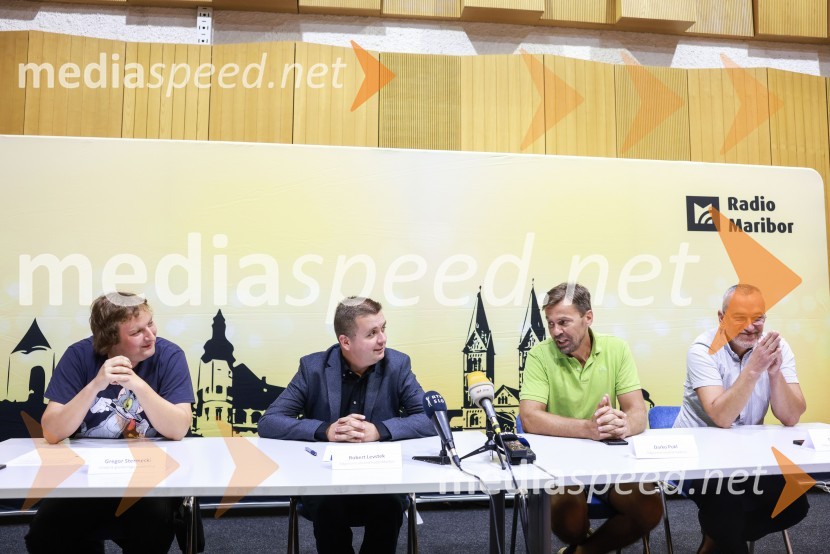 3. Dan nove slovenske glasbe Frišno-Fresh, novinarska konferenca