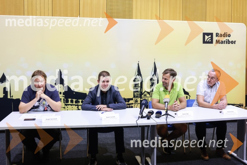 3. Dan nove slovenske glasbe Frišno-Fresh, novinarska konferenca