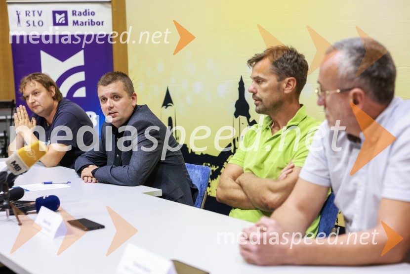 3. Dan nove slovenske glasbe Frišno-Fresh, novinarska konferenca