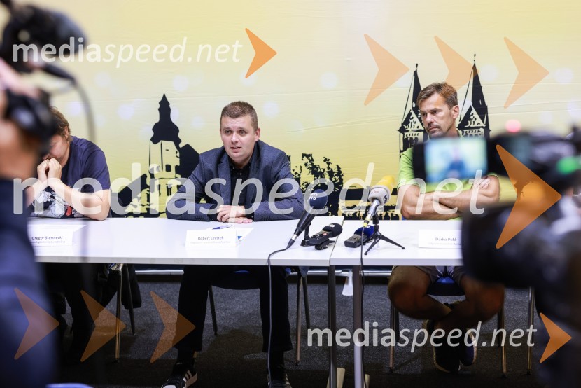 3. Dan nove slovenske glasbe Frišno-Fresh, novinarska konferenca