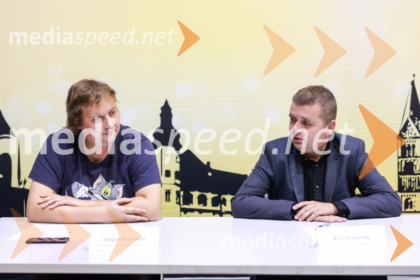 3. Dan nove slovenske glasbe Frišno-Fresh, novinarska konferenca