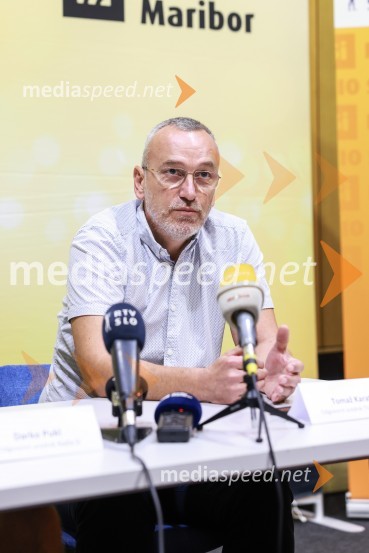 3. Dan nove slovenske glasbe Frišno-Fresh, novinarska konferenca