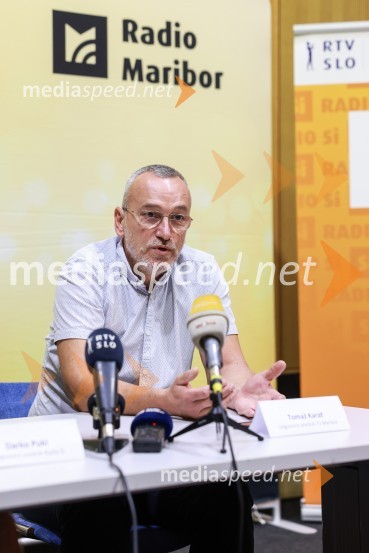 3. Dan nove slovenske glasbe Frišno-Fresh, novinarska konferenca