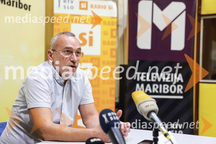 3. Dan nove slovenske glasbe Frišno-Fresh, novinarska konferenca