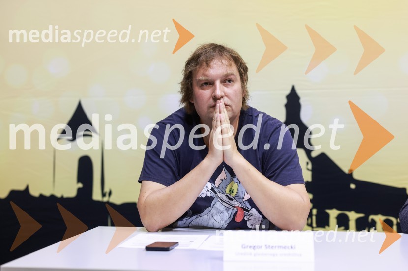 3. Dan nove slovenske glasbe Frišno-Fresh, novinarska konferenca