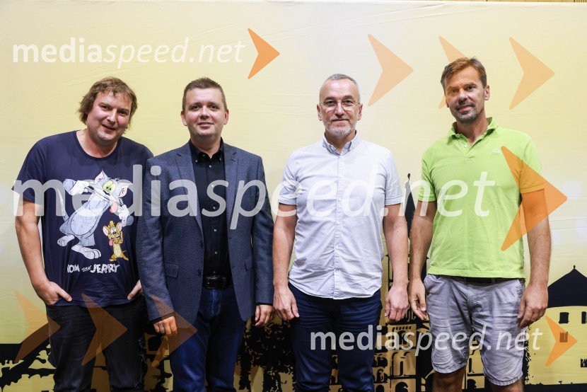 3. Dan nove slovenske glasbe Frišno-Fresh, novinarska konferenca