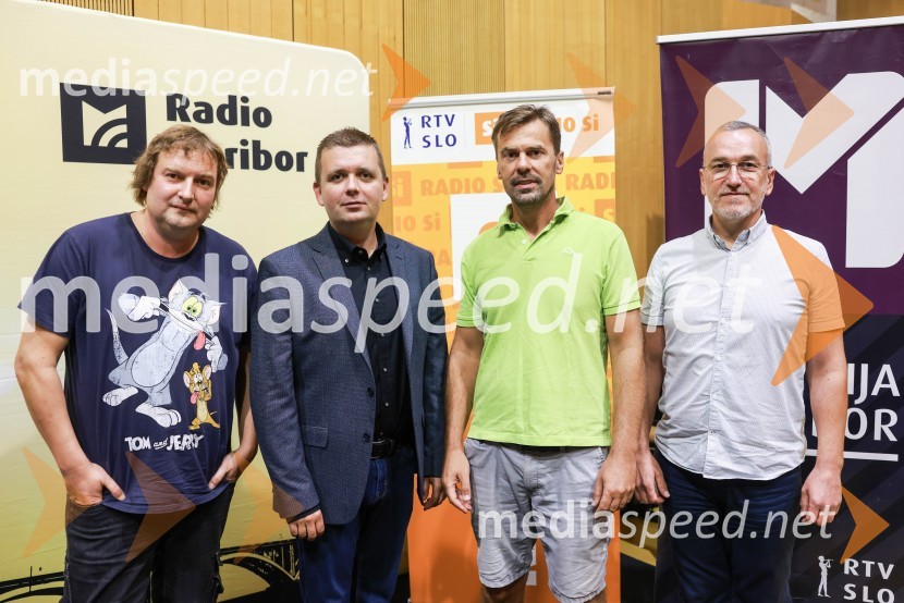 3. Dan nove slovenske glasbe Frišno-Fresh, novinarska konferenca