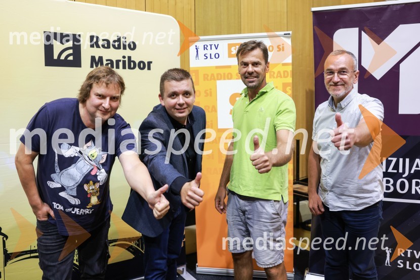 3. Dan nove slovenske glasbe Frišno-Fresh, novinarska konferenca