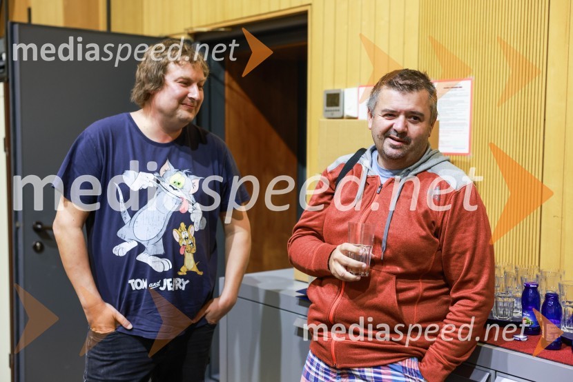 3. Dan nove slovenske glasbe Frišno-Fresh, novinarska konferenca