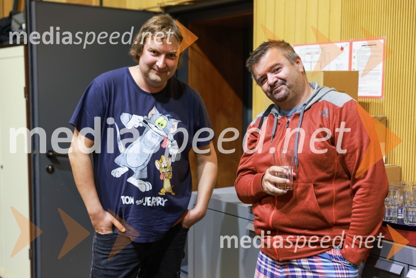 3. Dan nove slovenske glasbe Frišno-Fresh, novinarska konferenca