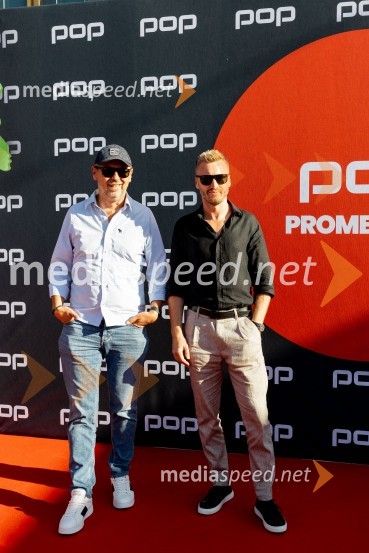  ... ;  Denis Avdić, voditeljPOP promenada 2023