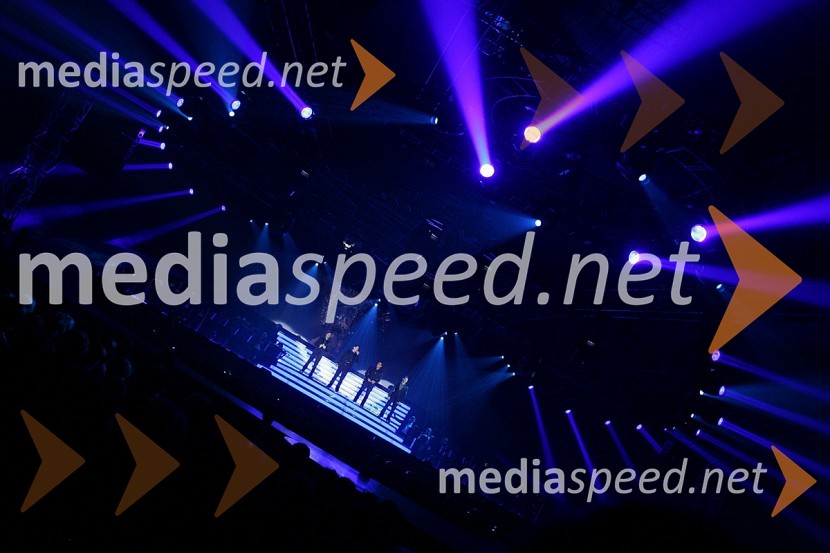 Koncert skupine Il Divo v Hali TivoliIl Divo, koncert v Hali Tivoli