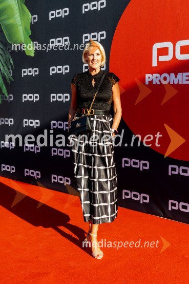  Petra Juvančič, izvršna direktorica, Združenje ManagerPOP promenada 2023