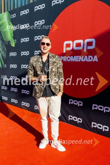  Dejan Krajnc, Dejan DogajaPOP promenada 2023