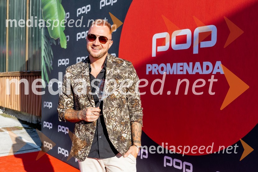  Dejan Krajnc, Dejan DogajaPOP promenada 2023