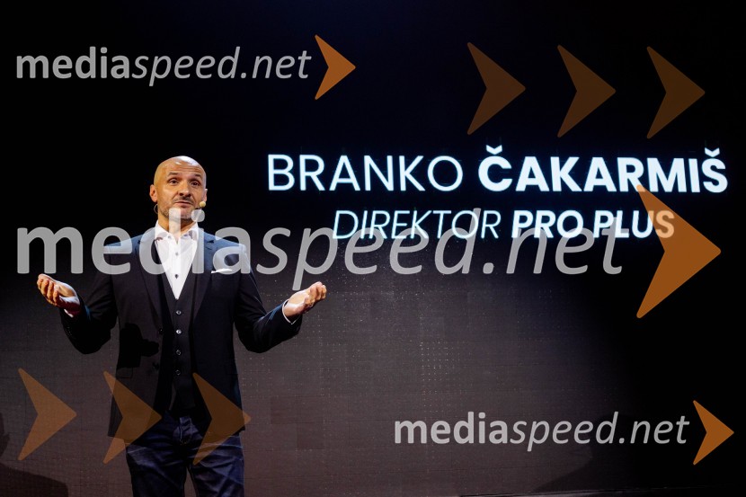  Branko Čakarmiš,  direktor, Pro PlusPOP promenada 2023