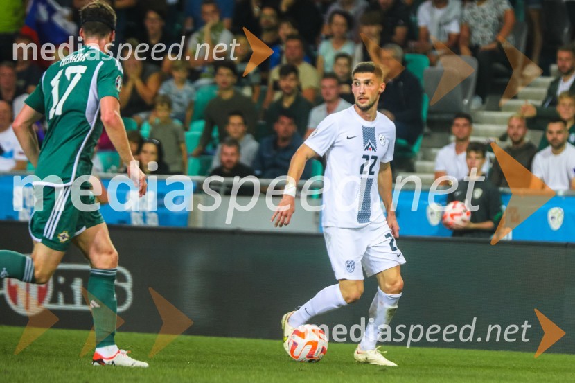 Slovenija v Stožicah premagala Severno Irsko