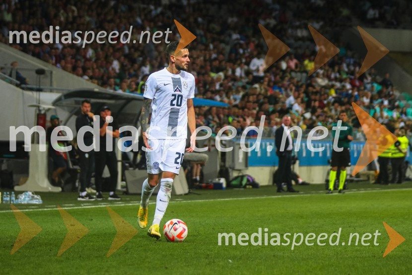 Slovenija v Stožicah premagala Severno Irsko