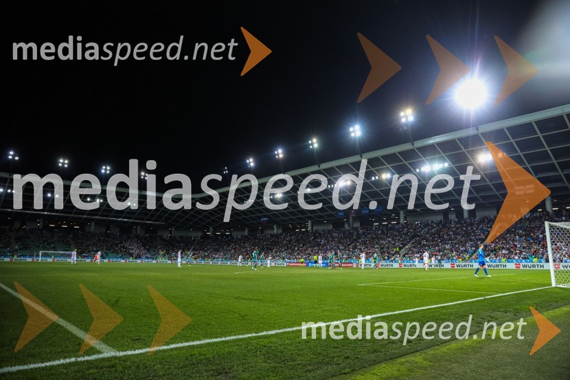 Slovenija v Stožicah premagala Severno Irsko