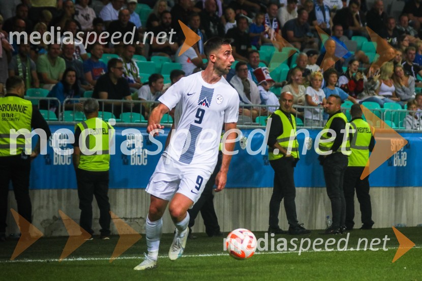 Slovenija v Stožicah premagala Severno Irsko