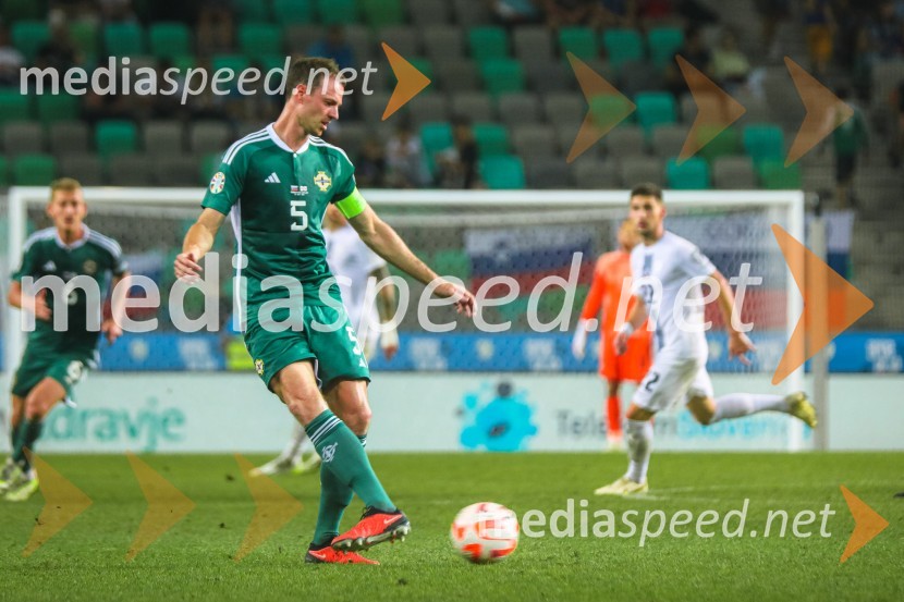 Slovenija v Stožicah premagala Severno Irsko