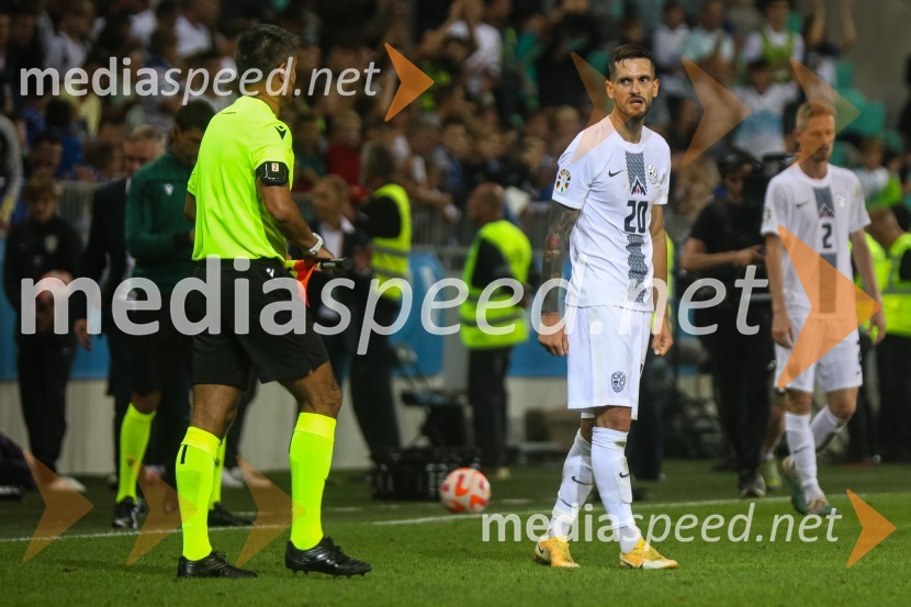 Slovenija v Stožicah premagala Severno Irsko