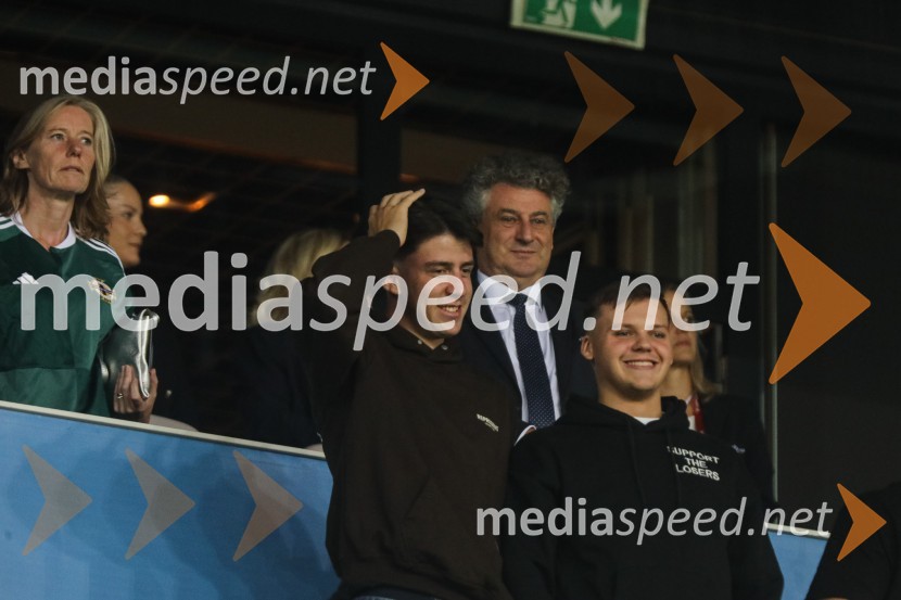 Slovenija v Stožicah premagala Severno Irsko