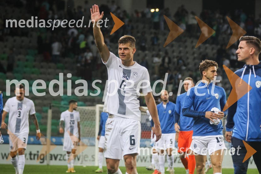 Slovenija v Stožicah premagala Severno Irsko