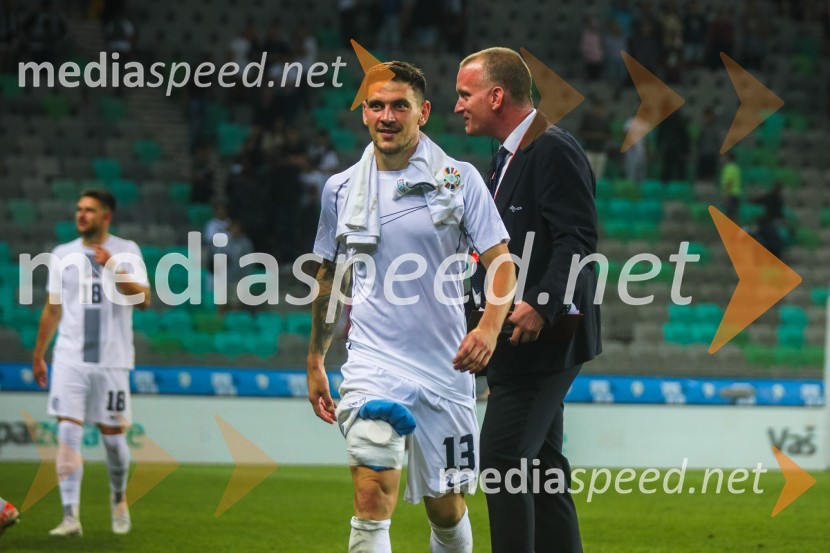 Slovenija v Stožicah premagala Severno Irsko