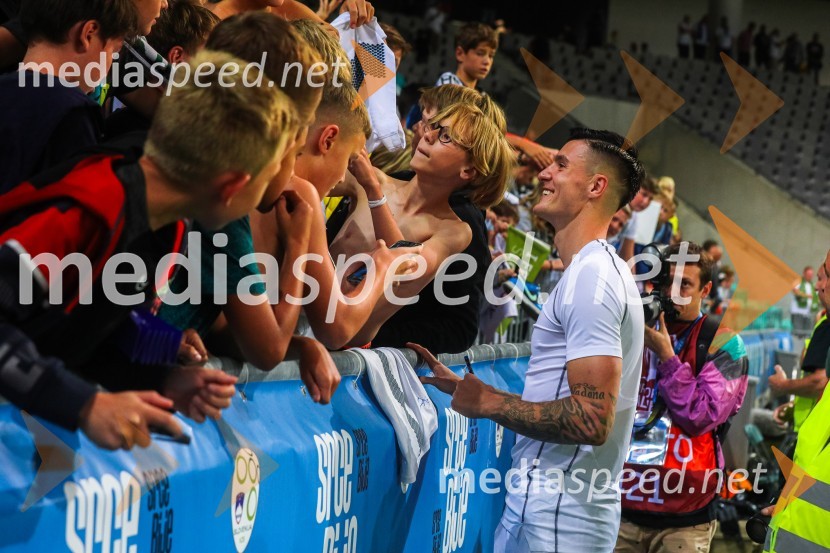 Slovenija v Stožicah premagala Severno Irsko