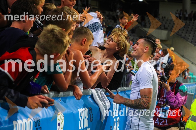 Slovenija v Stožicah premagala Severno Irsko