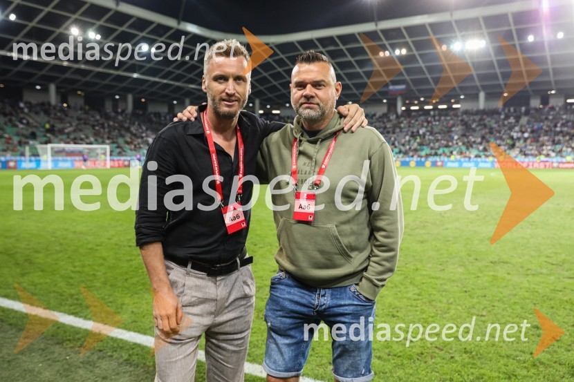 Slovenija v Stožicah premagala Severno Irsko