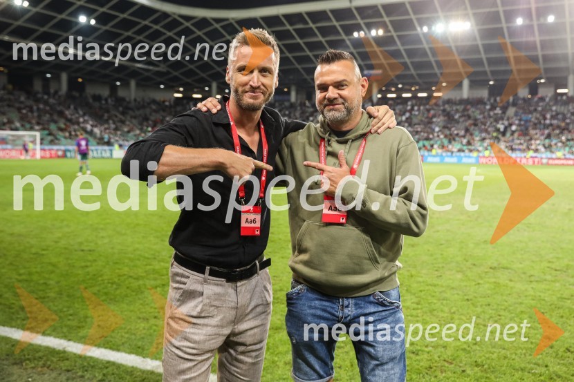 Slovenija v Stožicah premagala Severno Irsko