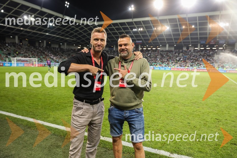 Slovenija v Stožicah premagala Severno Irsko