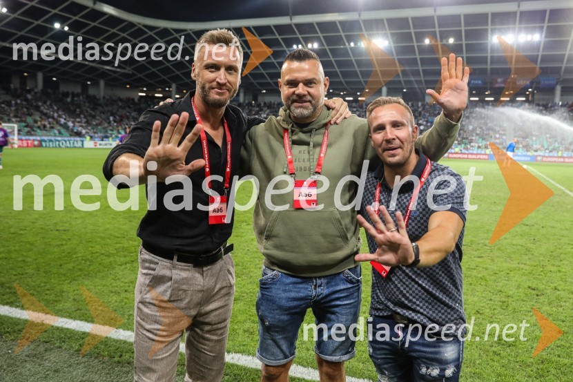 Slovenija v Stožicah premagala Severno Irsko