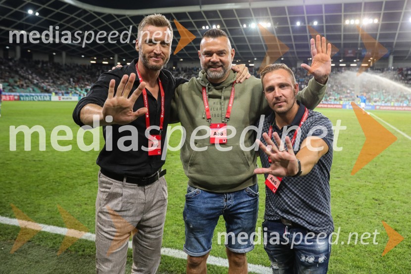 Slovenija v Stožicah premagala Severno Irsko