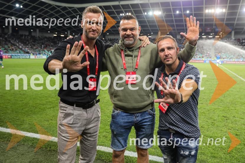 Slovenija v Stožicah premagala Severno Irsko