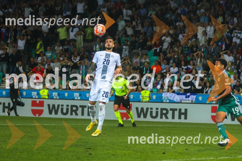 Slovenija v Stožicah premagala Severno Irsko