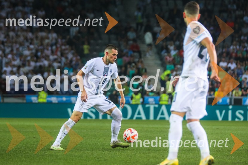 Slovenija v Stožicah premagala Severno Irsko