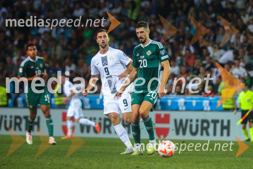 Slovenija v Stožicah premagala Severno Irsko