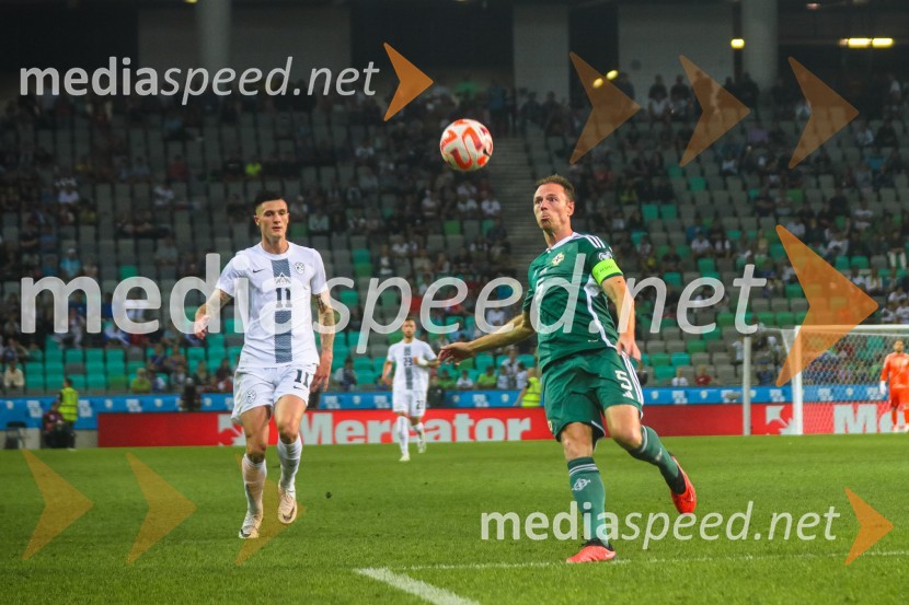 Slovenija v Stožicah premagala Severno Irsko