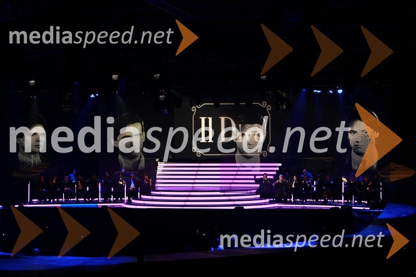 Koncert skupine Il Divo v Hali TivoliIl Divo, koncert v Hali Tivoli