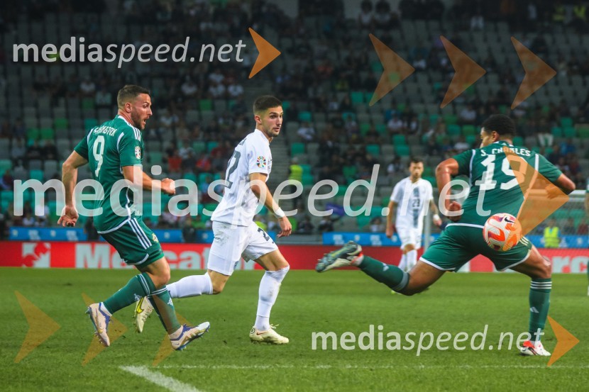Slovenija v Stožicah premagala Severno Irsko