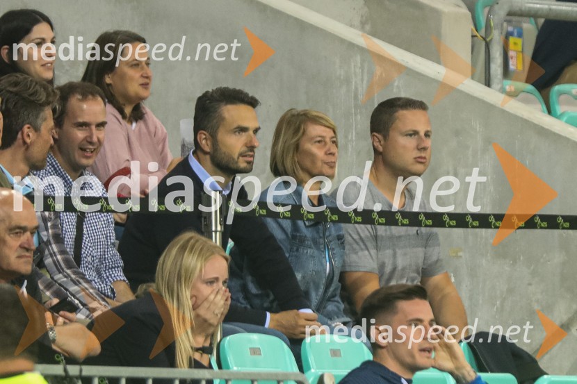 Slovenija v Stožicah premagala Severno Irsko