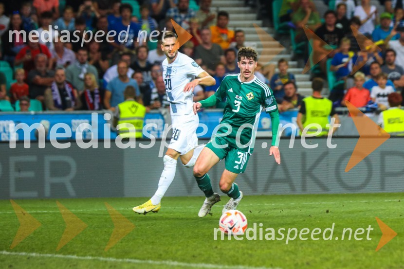 Slovenija v Stožicah premagala Severno Irsko