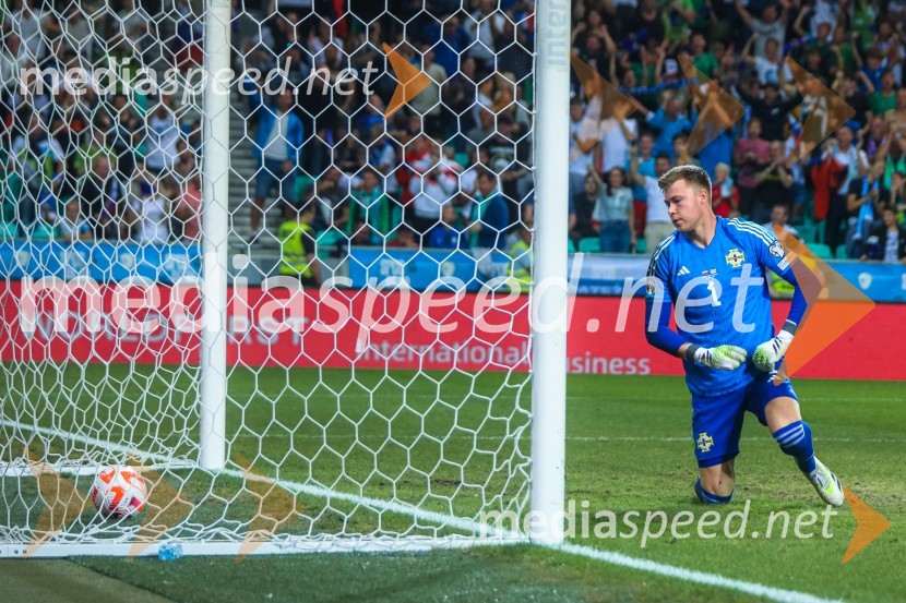 Slovenija v Stožicah premagala Severno Irsko