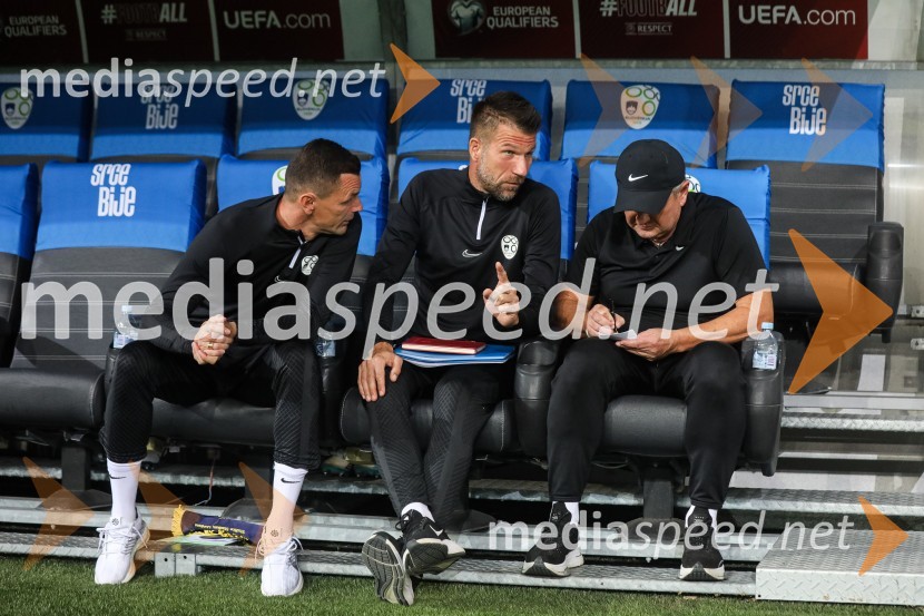 Slovenija v Stožicah premagala Severno Irsko