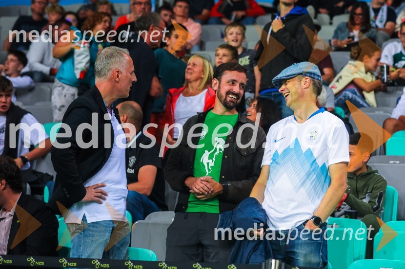 Slovenija v Stožicah premagala Severno Irsko